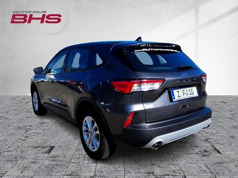 Gebraucht Ford Kuga Cool & Connect 150 PS (110 kW) 2022 Magneticgrau (grau) SUV
