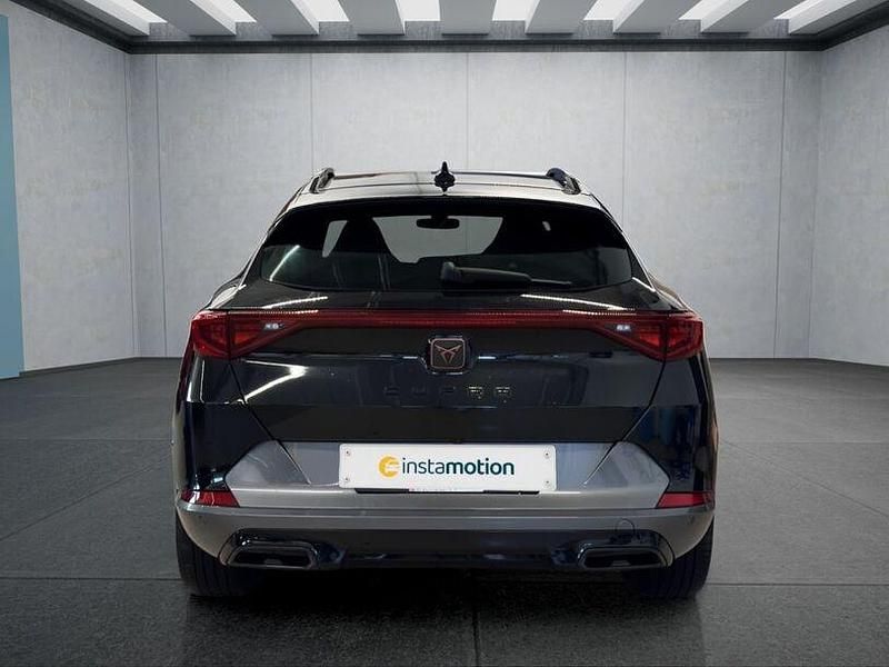 Gebraucht Cupra Formentor 150 PS (110 kW) 2023 Schwarz SUV