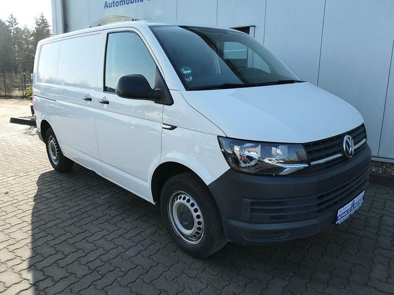 Gebraucht VW T6 102 PS (75 kW) 2018 Weiß Van
