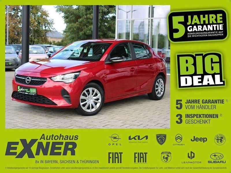 Peperonicino red Gebraucht 2023 Opel Corsa Edition Kleinwagen | 13.590 € (Guter Preis) - Bild 1/4