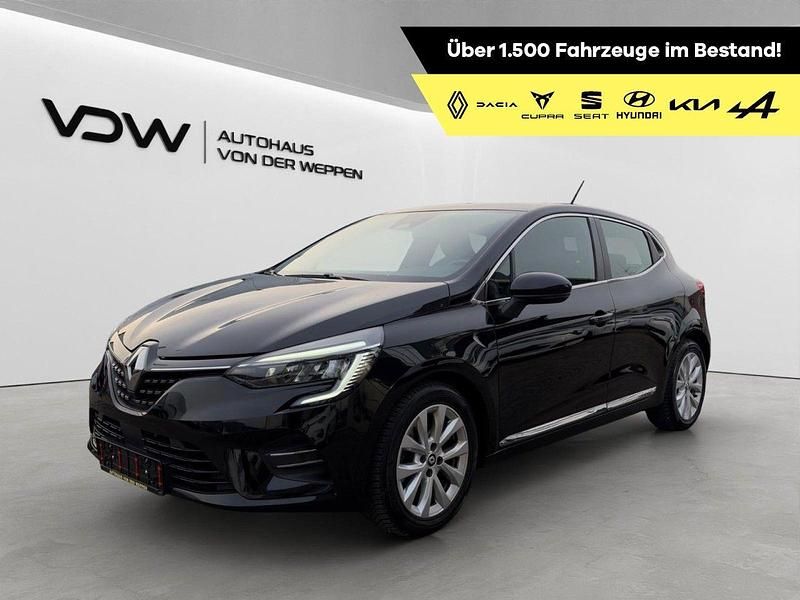 Gebraucht Renault Clio V Intens 91 PS (66 kW) 2022 Schwarz Kleinwagen