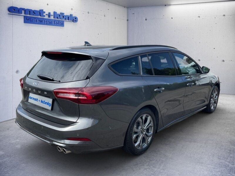 Ny Ford Focus ST-Line X 125 HK (91 kW) 2025