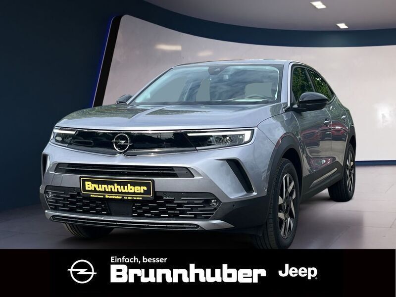 Grau Gebraucht 2023 Opel Mokka-e Elegance SUV | 25.350 € (Fairer Preis) - Bild 1/4