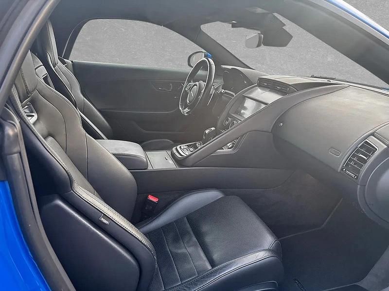 Gebraucht Jaguar F-Type R 300 PS (220 kW) 2019 Andere Cabrio