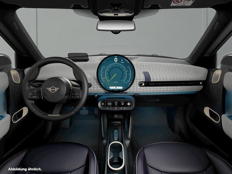 Gebraucht Mini Cooper 135 kW (184 PS) 2025 Ocean wave green Kleinwagen