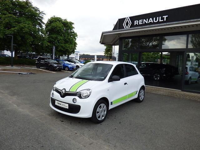 Crystal weiß Gebraucht 2018 Renault Twingo Life Kleinwagen | 6.490 € (Fairer Preis) - Bild 1/4