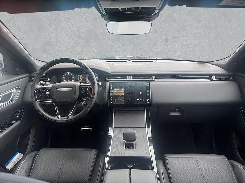 Gebraucht Land Rover Range Rover Velar Autobiography 300 PS (220 kW) 2025 Santorini black SUV