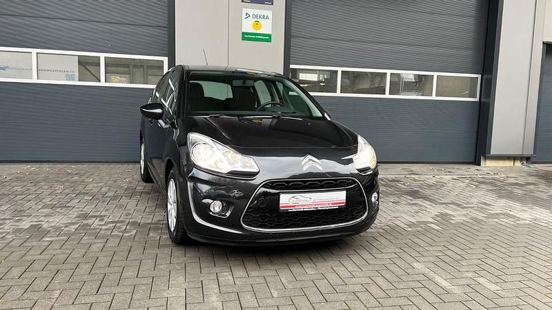 Gebraucht Citroën C3 Tendance 95 PS (69 kW) 2011 Schwarz Limousine