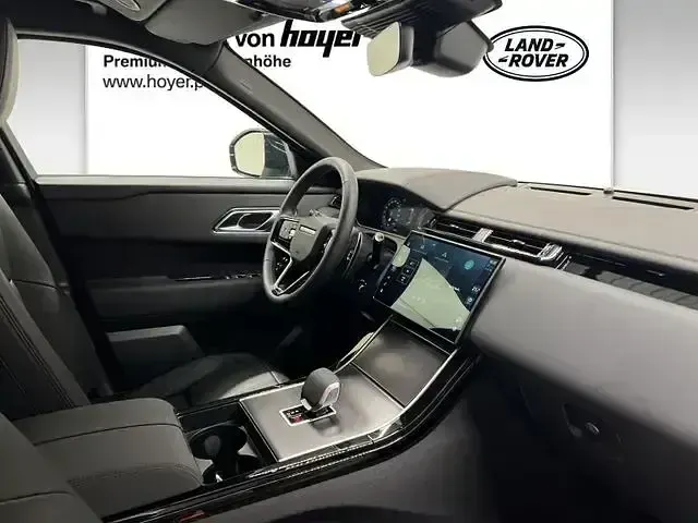 Gebraucht Land Rover Range Rover Velar SE Dynamic 404 PS (297 kW) 2025 Weiß SUV