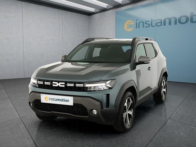 Grün Neu 2025 Dacia Duster Journey SUV | 28.249 € (Fairer Preis) - Bild 1/4