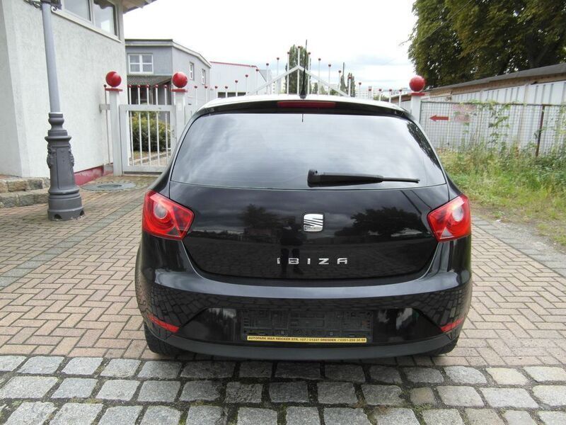 Gebraucht Seat Ibiza 86 PS (63 kW) 2013 Schwarz Limousine