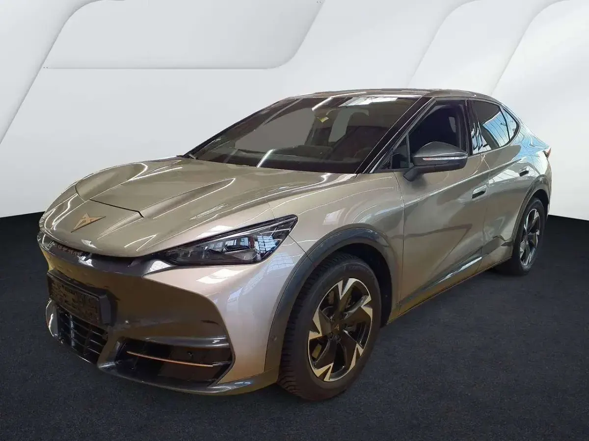 Gebraucht Cupra Tavascan 210 kW (286 PS) 2025 Beige SUV