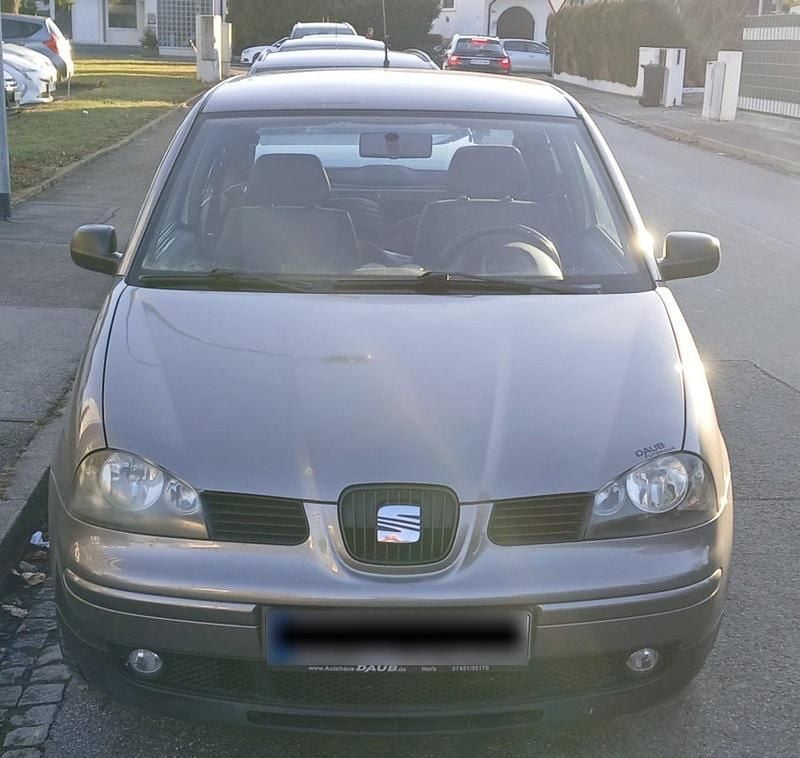 Gebraucht Seat Arosa Prima Plus 50 PS (36 kW) 2004 Grau Kleinwagen