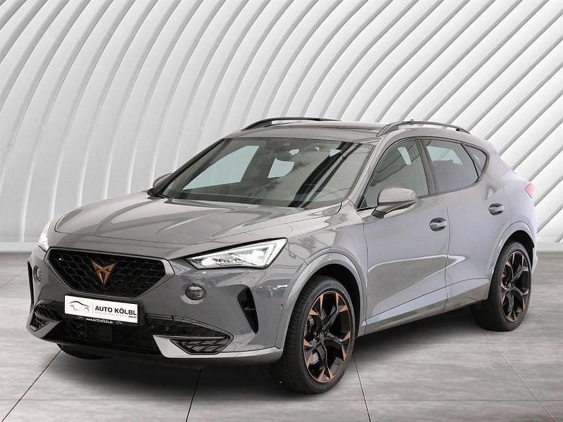 Graphengrau Gebraucht 2022 Cupra Formentor VZ SUV | 31.990 € (Fairer Preis) - Bild 1/4