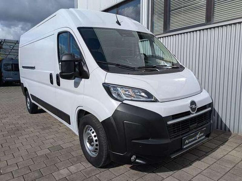 Gebraucht Opel Movano 140 PS (102 kW) 2024 Weiß Van