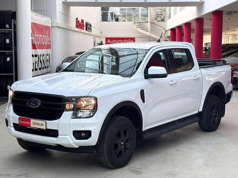 Gebraucht Ford Ranger XLT 170 PS (125 kW) 2025 Weiß Pickup