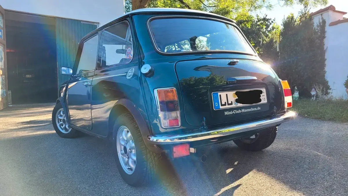 Gebraucht Mini Cooper 1991 Kleinwagen