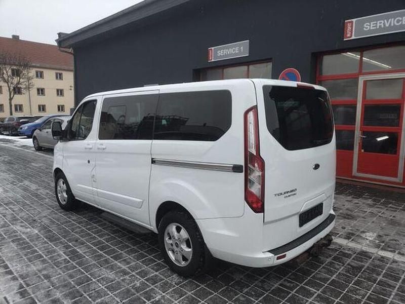 Gebraucht Ford Tourneo Custom 88 PS (64 kW) 2017 Andere Van
