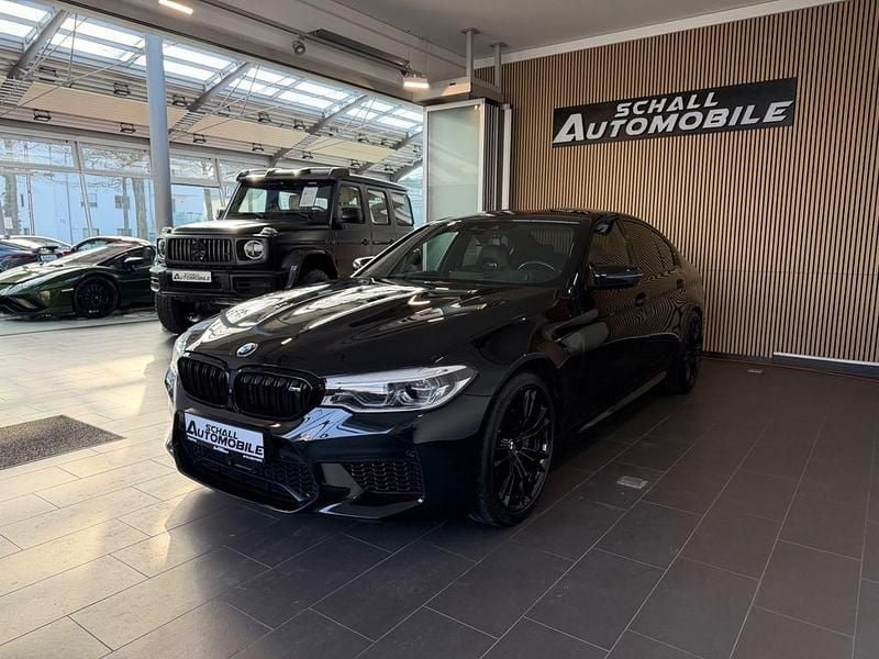 Gebraucht BMW M5 Performance 600 PS (441 kW) 2019 Saphirschwarz Limousine