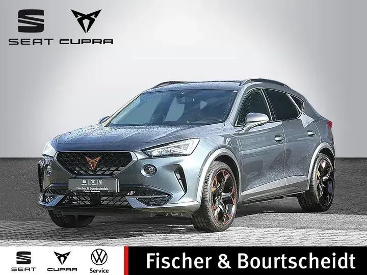 Magnetic grau Gebraucht 2021 Cupra Formentor VZ SUV | 26.580 € (Guter Preis) - Bild 1/4