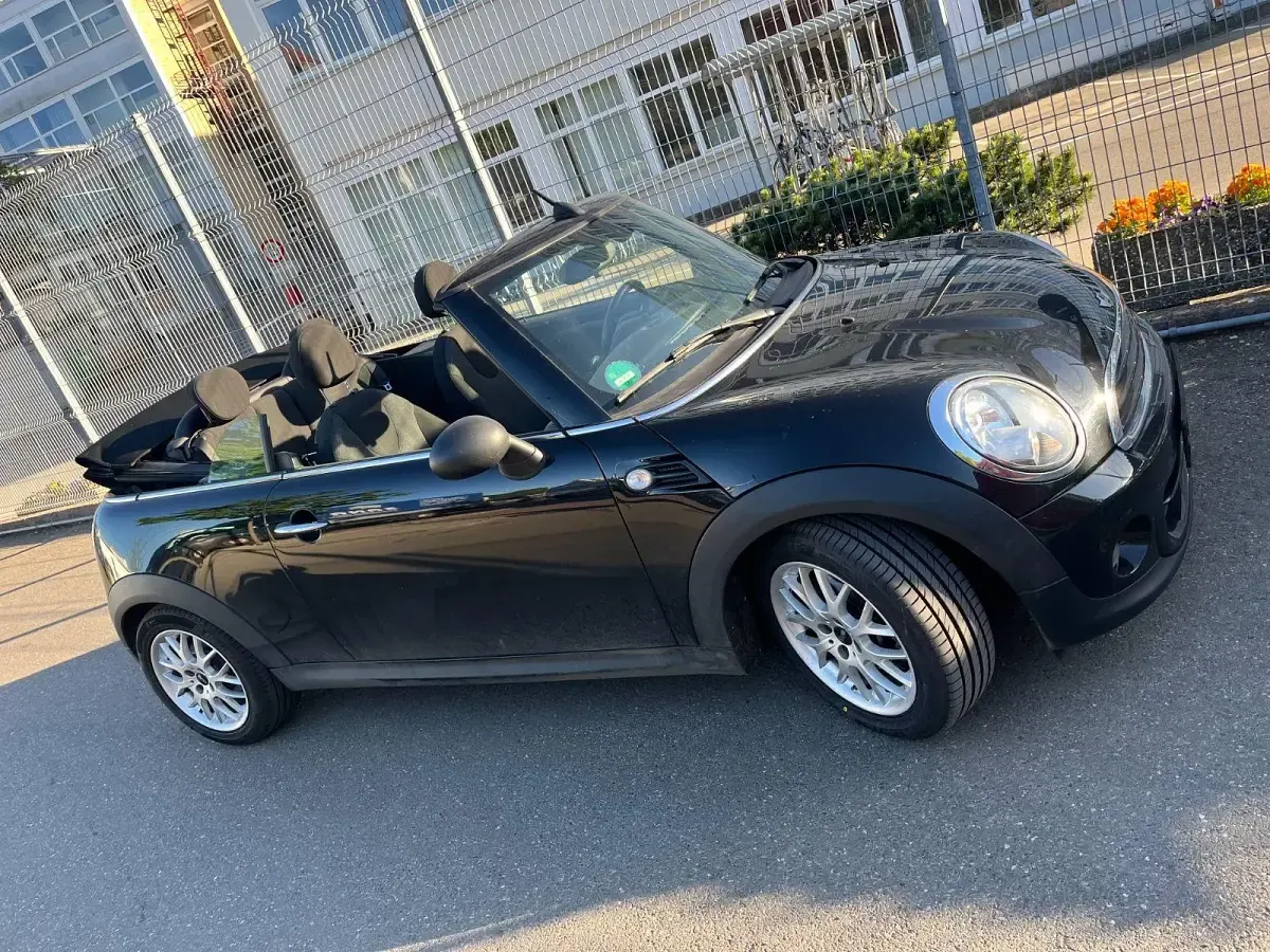 Usado Mini ONE 98 HP (72 kW) 2015 Preto Citadino
