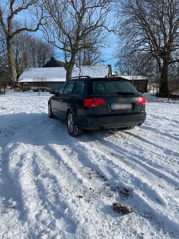 Gebraucht Audi A4 180 PS (132 kW) 2007 Schwarz Kombi