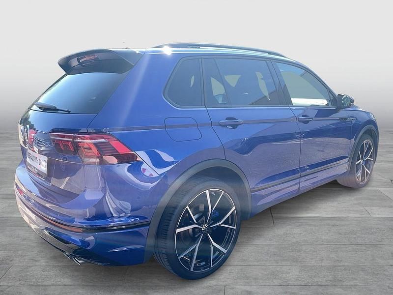 Gebraucht VW Tiguan R 320 PS (235 kW) 2022 Lapiz blue metallic SUV