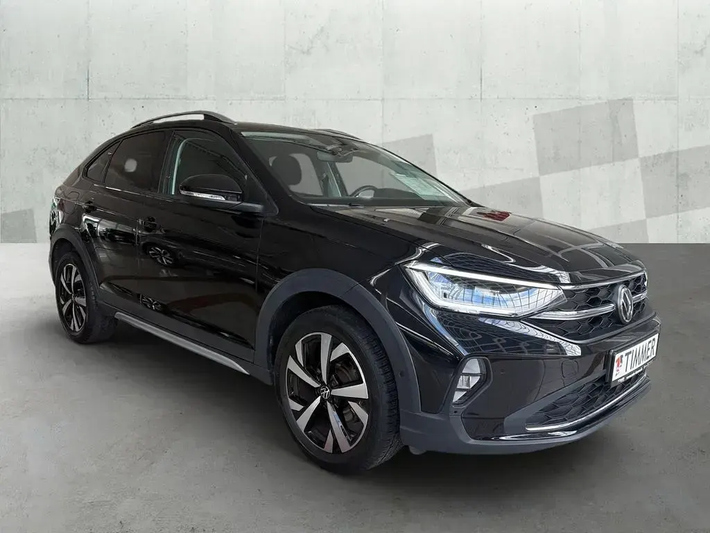 Gebraucht VW Taigo Style 110 PS (80 kW) 2022 Schwarz SUV