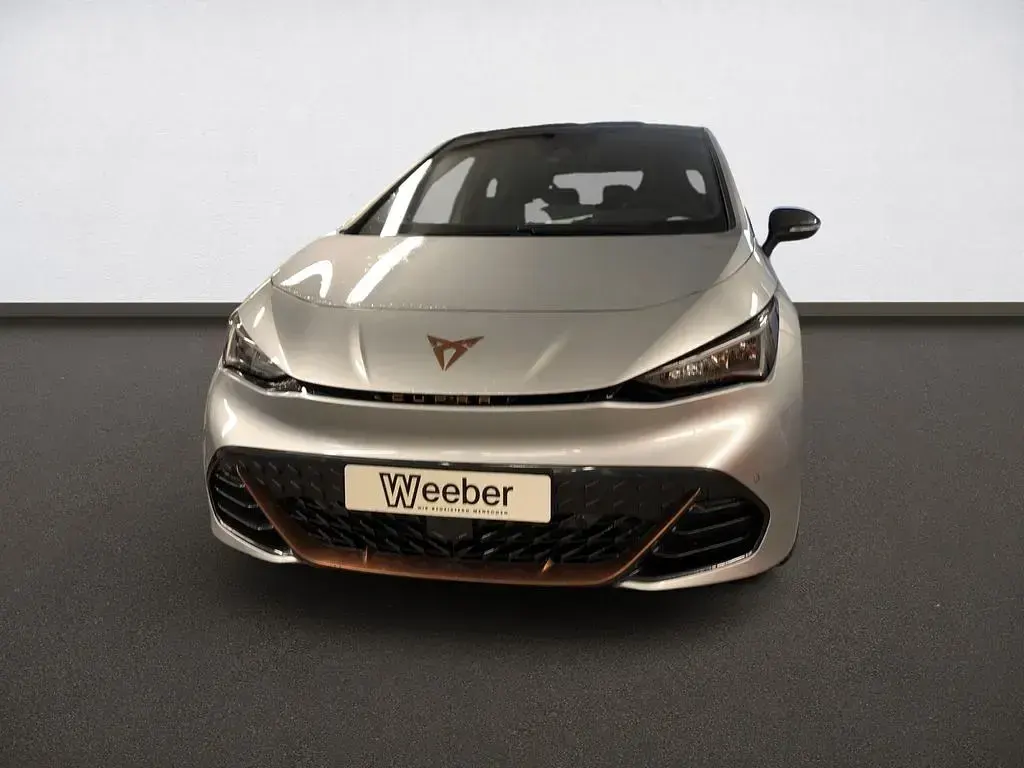Brugt Cupra Born 169 kW (231 HK) 2025 Sølv Hatchback