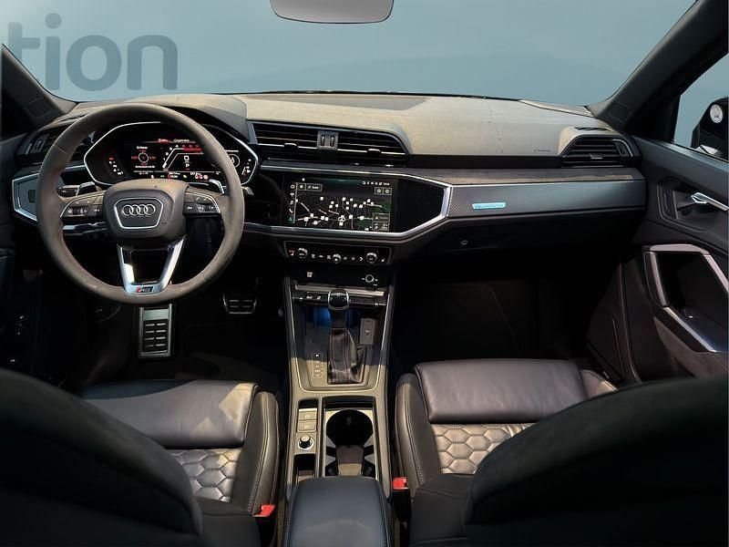 Gebraucht Audi RS Q3 400 PS (294 kW) 2022 Schwarz SUV