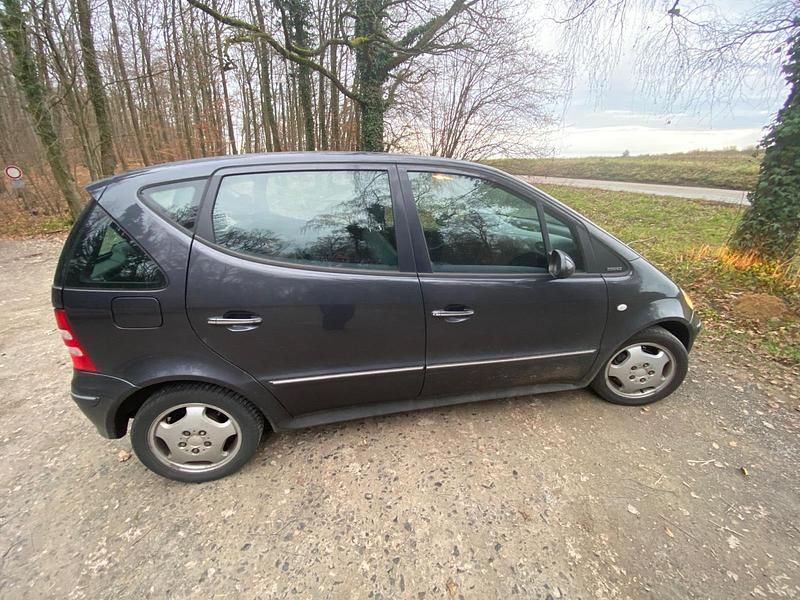 Gebraucht Mercedes A160 101 PS (74 kW) 2002 Kleinwagen