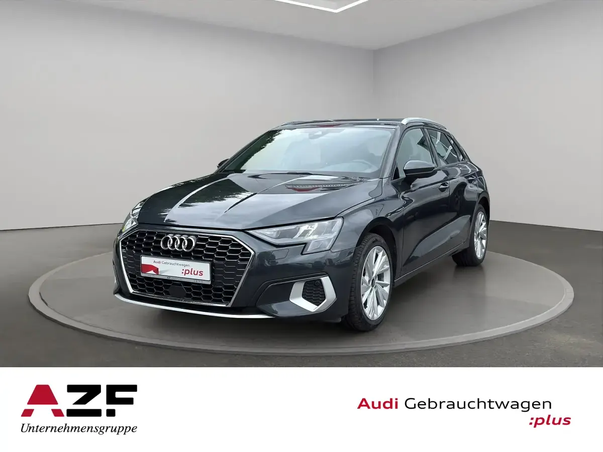 Gebraucht Audi A3 Advanced 150 PS (110 kW) 2023 Limousine