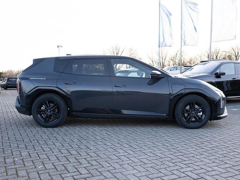 Gebraucht Kia EV4 GT-Line 150 kW (204 PS) 2026 Grau Limousine