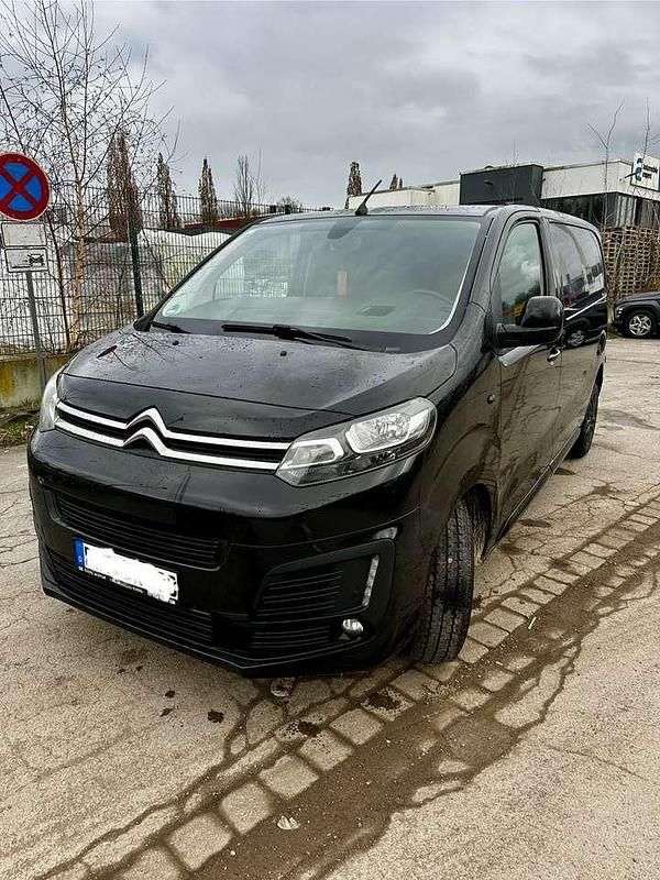 Gebraucht Citroën Jumpy 122 PS (89 kW) 2019 Van / Kleinbus