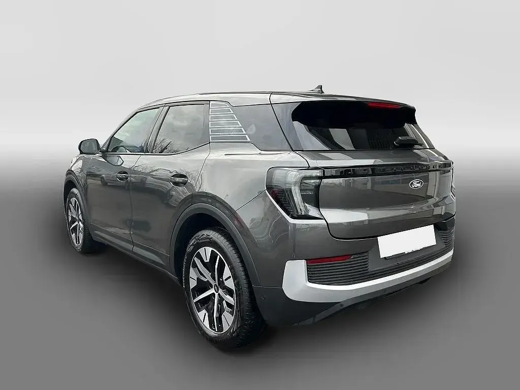 Occasion Ford Explorer 250 kW (340 ch) 2025 Gris SUV