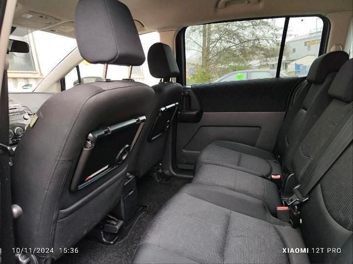 Gebraucht Mazda 5 141 PS (103 kW) 2009 Schwarz Van / Kleinbus