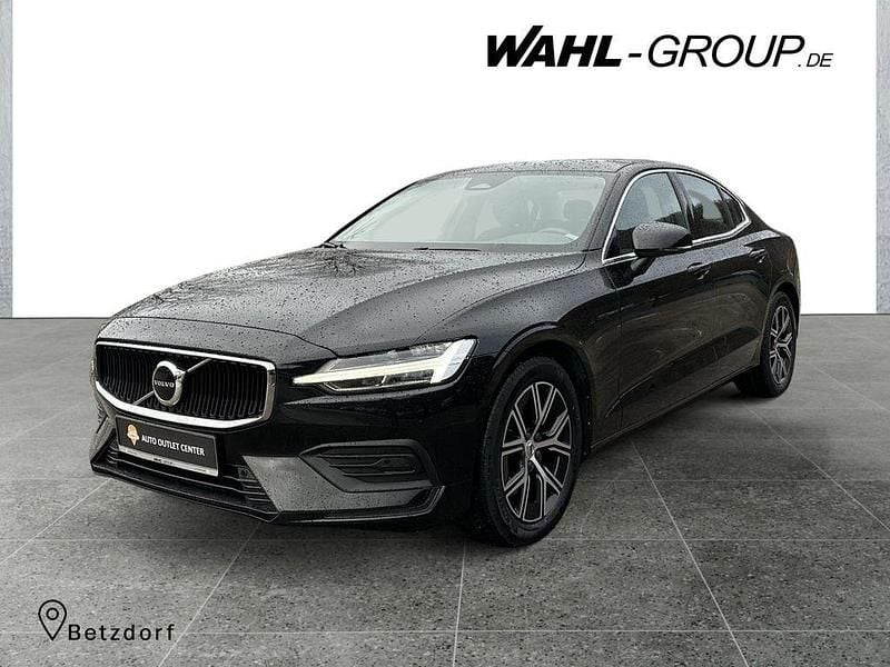 Schwarz Gebraucht 2024 Volvo S60 Limousine | 30.790 € (Superpreis) - Bild 1/4