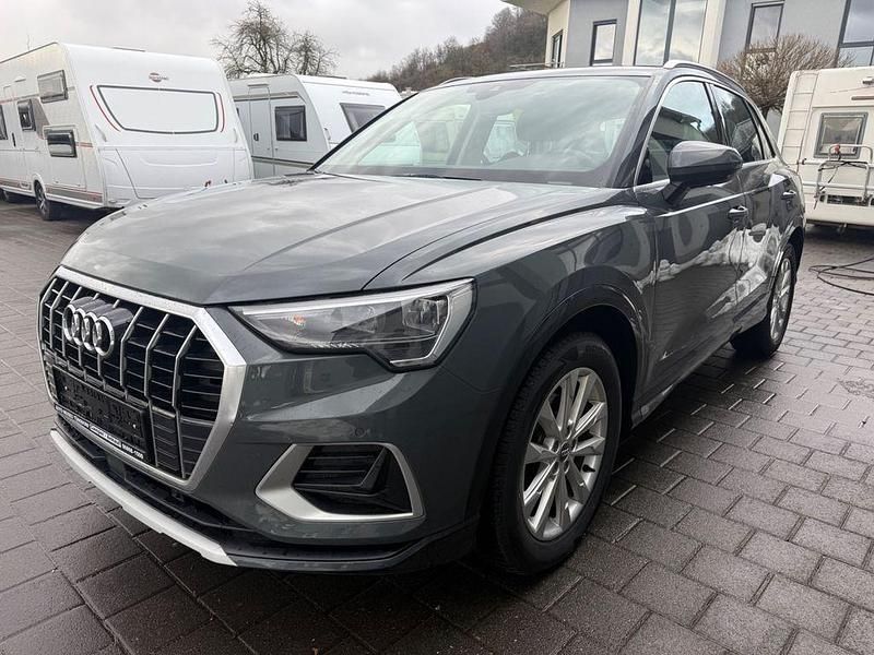 Gebraucht Audi Q3 Advanced 150 PS (110 kW) 2020 Grau SUV