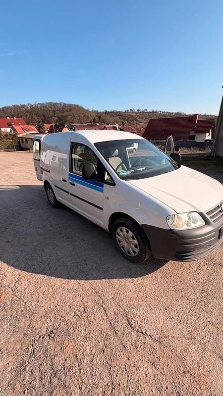 Second-hand VW Caddy 67 CP (49 kW) 2006 Monovolum