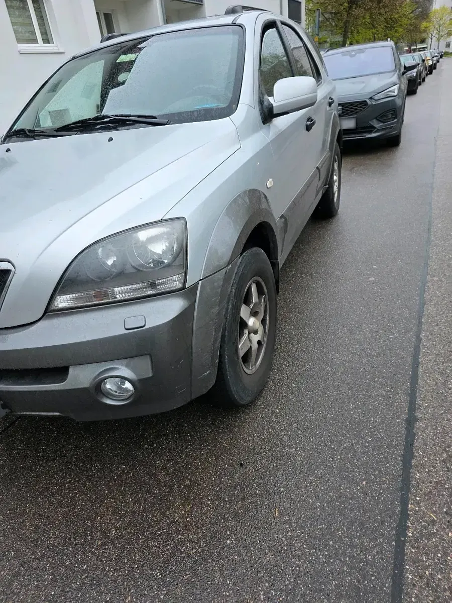 Gebraucht Kia Sorento 2006 Silber SUV