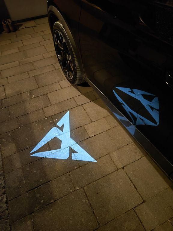 Gebraucht Cupra Formentor VZ 310 PS (228 kW) 2022 Schwarz SUV