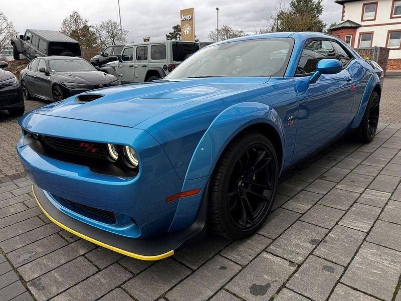 Neu Dodge Challenger 492 PS (361 kW) 2026 Blue pearl Coupé