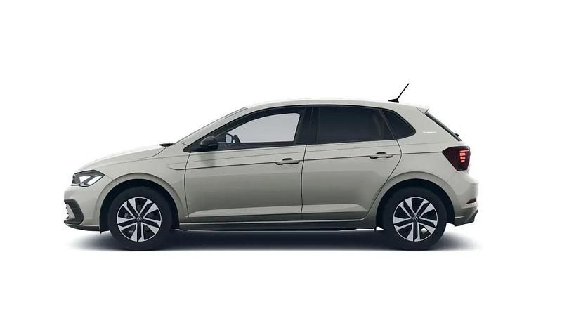 Neu VW Polo 59 PS (43 kW) 2026 Grau Kleinwagen