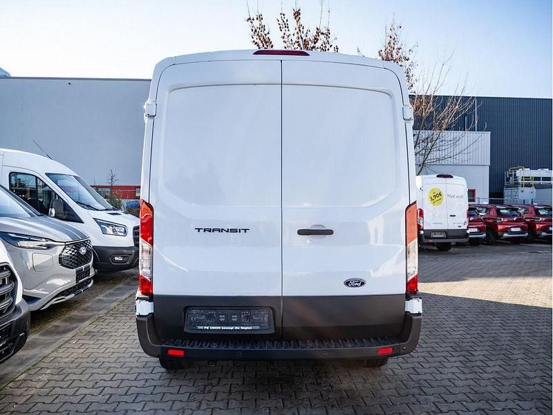 Neu Ford Transit 131 PS (96 kW) 2025 Frozen white Limousine