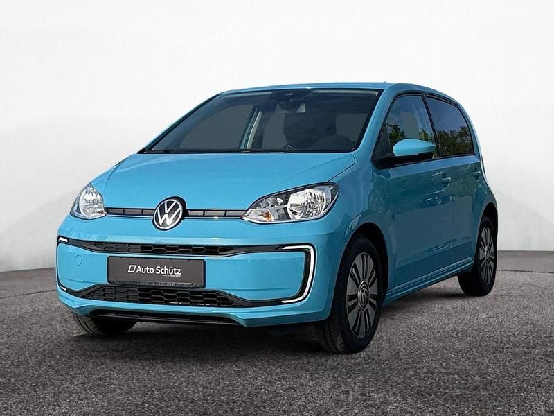Second-hand VW e-up! 61 kW (83 CP) 2022 Albastru Hatchback
