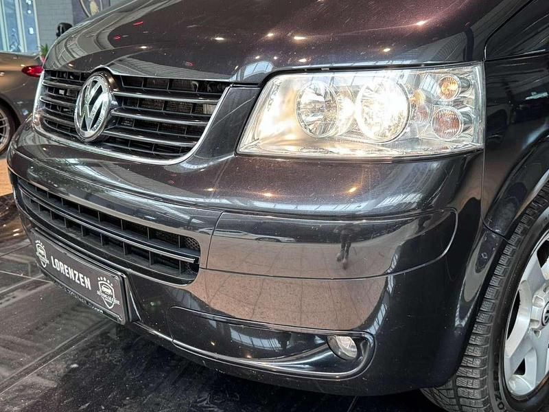 Gebraucht VW Multivan 174 PS (127 kW) 2007 Blackmagic Van