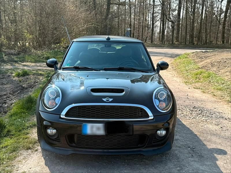 Gebraucht Mini Cooper Cabriolet 184 PS (135 kW) 2014 Schwarz Cabrio