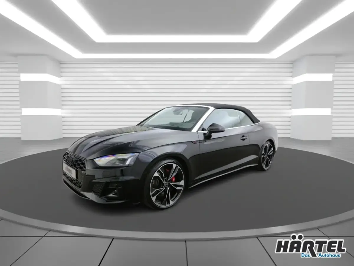 Gebraucht Audi S5 Ambiente 354 PS (260 kW) 2024 Cabrio