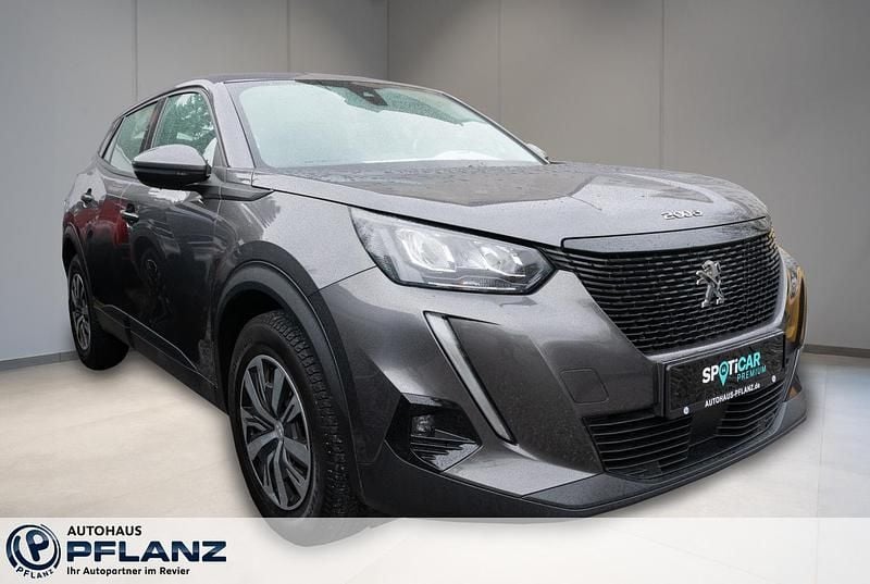 Gebraucht Peugeot 2008 Active 101 PS (74 kW) 2023 Grau SUV