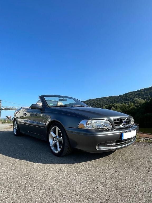 Gebraucht Volvo C70 245 PS (180 kW) 2004 Grau Cabrio